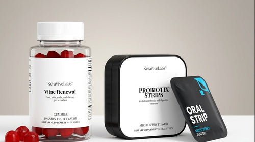 KeraViveLabs Nourish + Digest Bundle