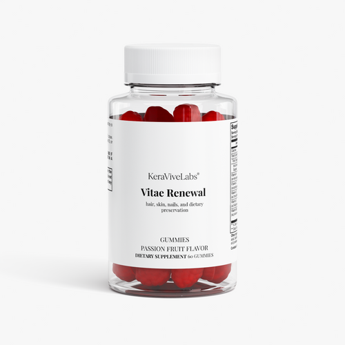 KeraViveLabs Nourish + Digest Bundle